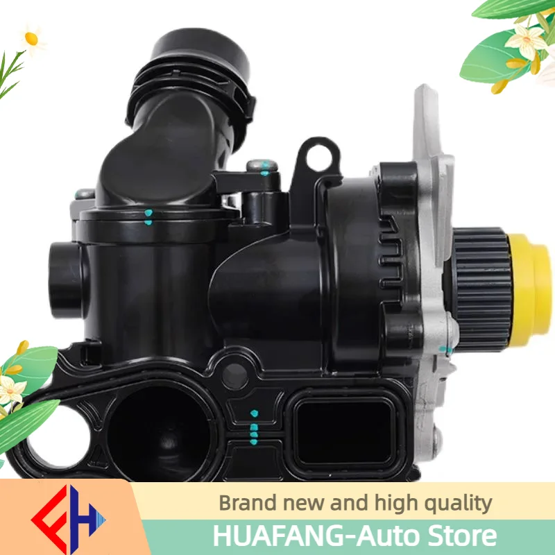 Original 06h121026 Cn A3a4a5a7q5 Golf Mk6gti Passat Tiguan Cc Suncool Jetta XiaLang Ea888gen2 Coolant Pump Assembly High Quality