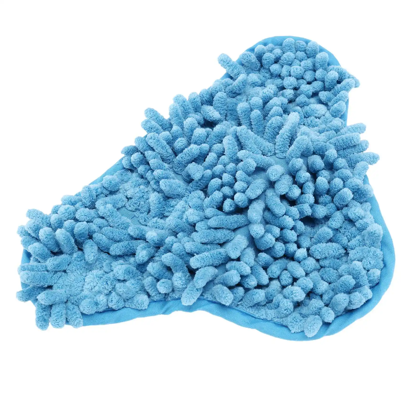 4 قطعة H2O ممسحة البخار X5 منصات قابل للغسل قابلة لإعادة الاستخدام ستوكات تنظيف باخرة استبدال منصات ل H20 ممسحة البخار الأنظف