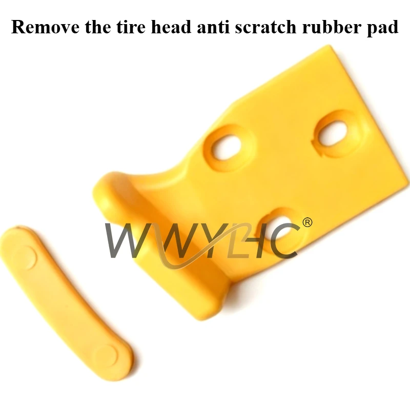 

Для машины для удаления шин Kexing автоматическая откидная подушечка для головы птицы Kezhuo без удаления лома головка шины устойчивая к царапинам резиновая подушечка