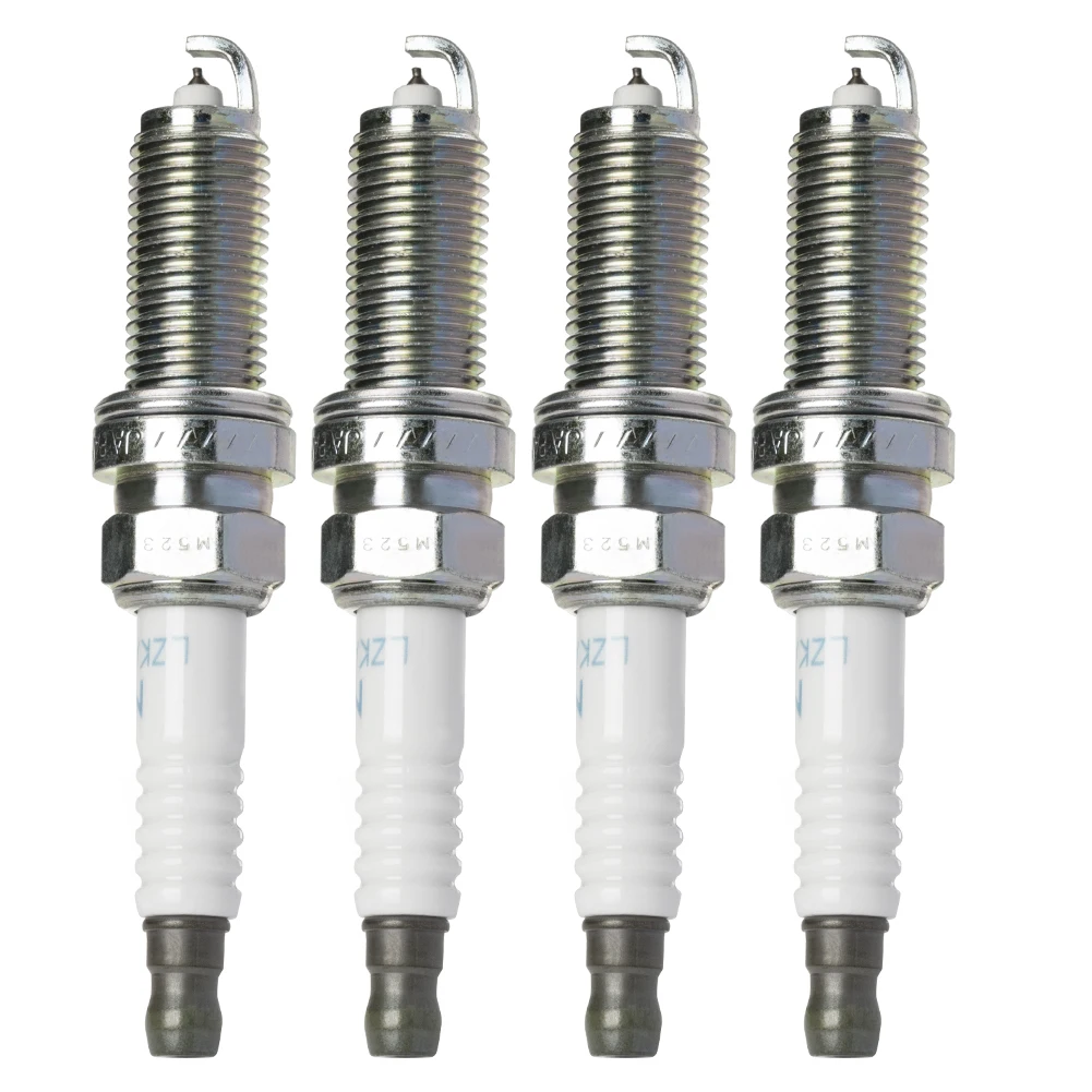 

1/4x 22401-ED815 LZKAR6AP-11 Spark Plugs For NISSAN X-TRAIL NV200 DUALIS MICRA MARCHI TIIDA CUBE NOTE 22401ED815 LZKAR6AP-11