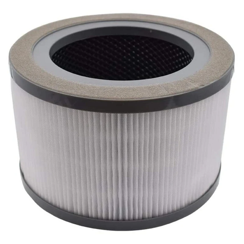 3 Pcs Air Purifier Replacement Filter Compatible With Levoit Vista 200 Air Purifier,Efficiency Activated Carbon Filter