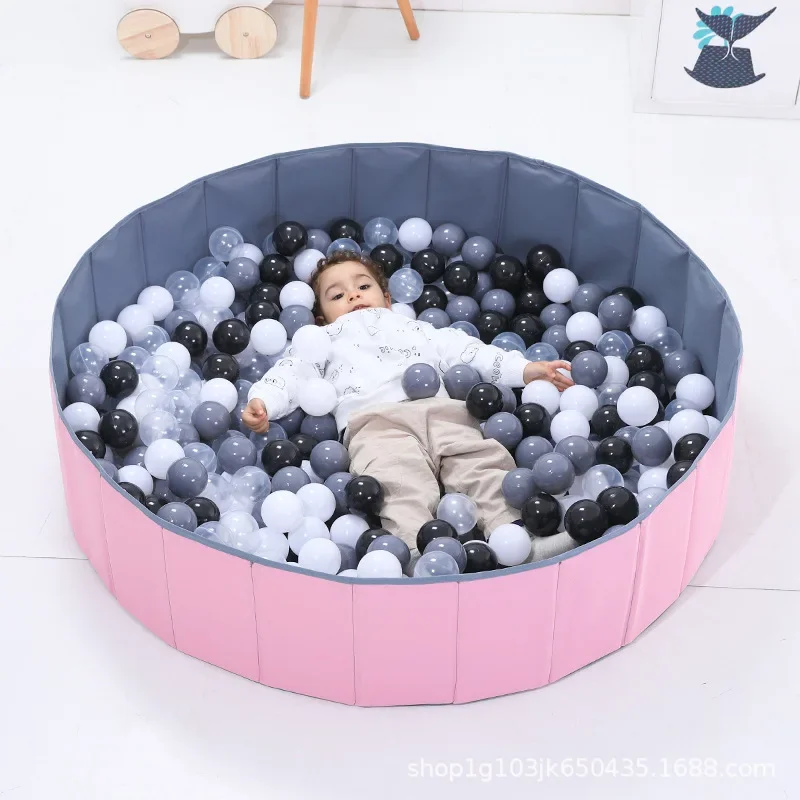 80*26cm Ball Pits for Kids Toddlers Babies , Oxford Cloth Portable & Foldable Ball Pool Indoor Outdoor (Balls Not Included)