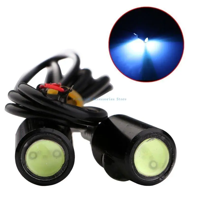U75E 12V دراجة نارية Mini Mini LED LED LID LIGH