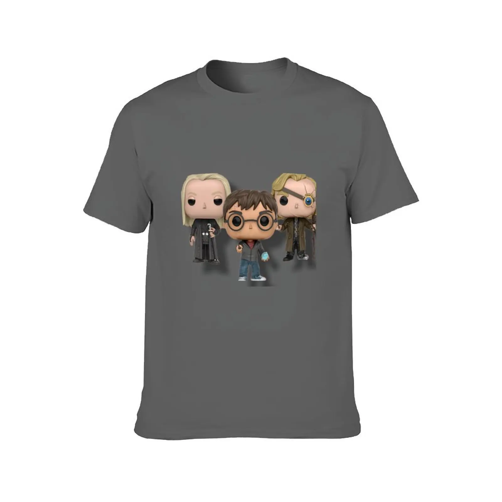 Funko pop T-shirts T-Shirt summer 2025 blue lock t shirts for men pack