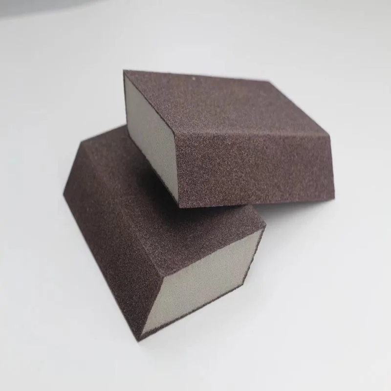 

2pcs Furniture polishing Cleaning Sponge Wipe Pot Remove Rust Sponge Wipe Pot Kitchen Utensils Wall polishing
