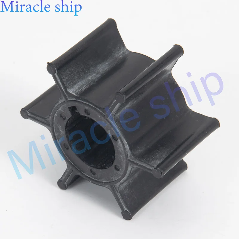 

662-44352 662-44352-01 Water Pump Impeller For Yamaha 2 Stroke 6 8 hp Outboard 6A 6B 8B Motor 662-44352-00 Sierra 18-3063
