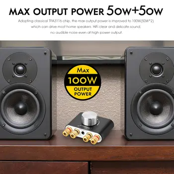 8 best sales Bộ khuếch đại bluetooth - №5