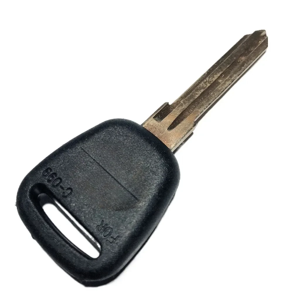 Coque de clé vierge pour ancienne Lada Granta Largus 4tage Kalina Priora, télécommande de voiture, couvercle Fob, transpondeur