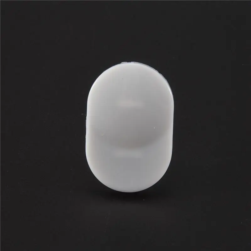 DT19 50Pcs Anti Electric Shock Plugs Protector Cover Cap Power Socket Electrical Outlet Baby Children Safety Guard Two Holes
