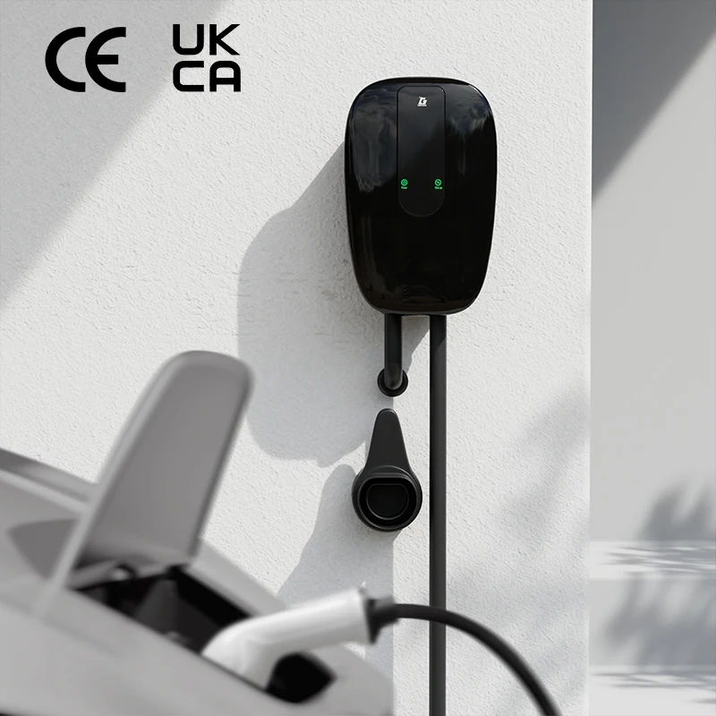 

2024 hot sale china wholesale evse charger level2 auto ev charging station 7kw ev charger gb/t