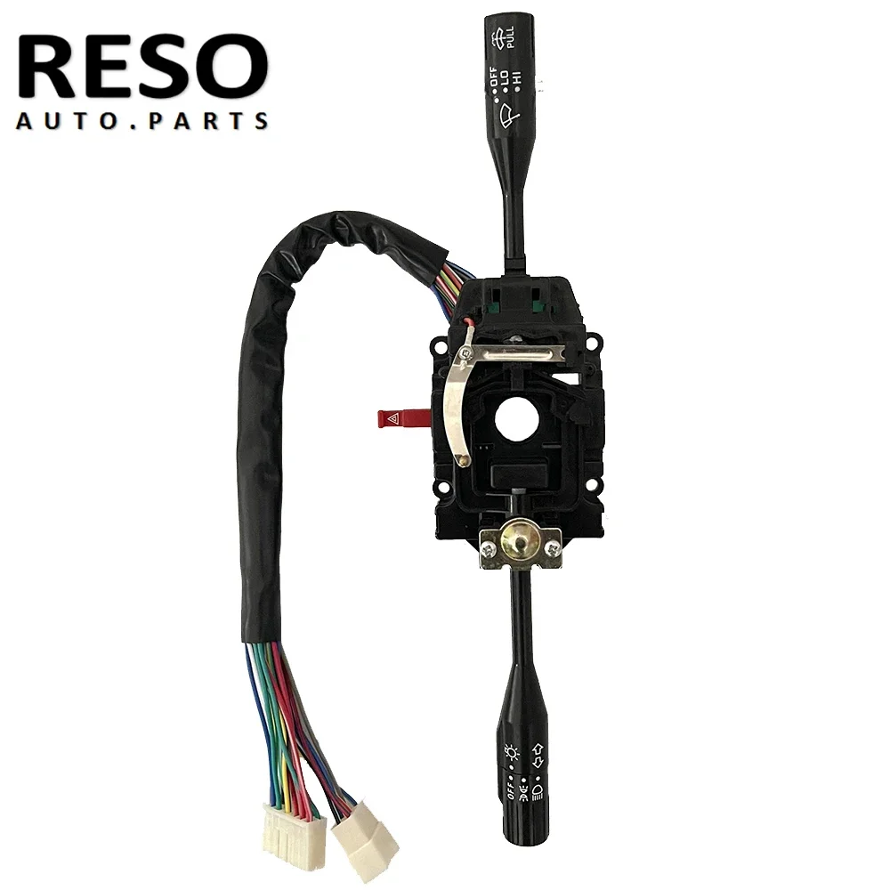 RESO  Car LHD Combination Switch Fit for Suzuki SJ410 EXTRA 1000C.C  37400-83410 3740083410