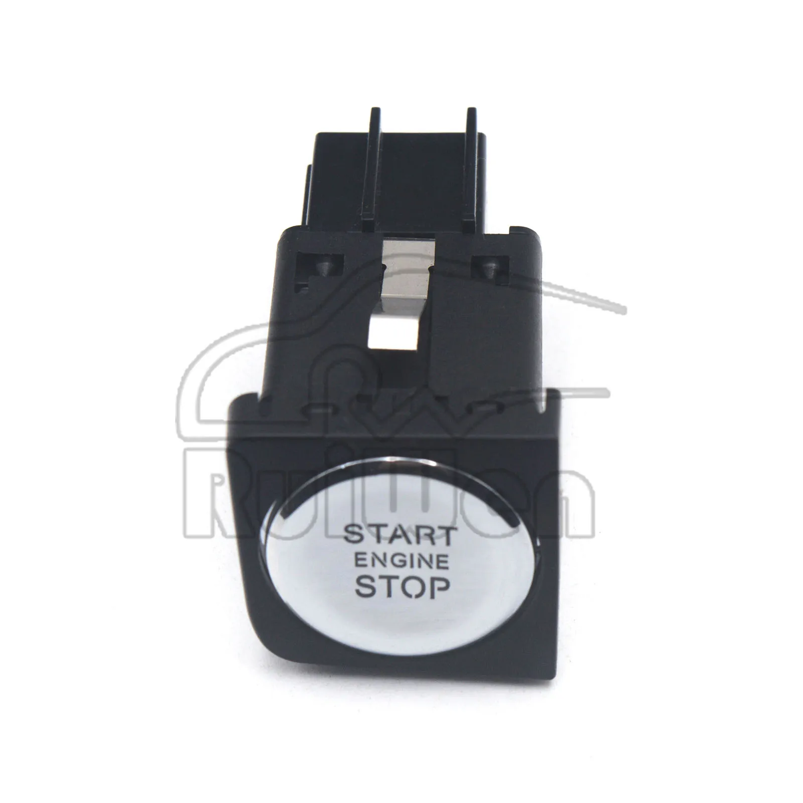 Engine Start Stop Button Switch for VW Jetta 2011 2012 2013 2014 2015 2016 2017 2018 5C7 959 839 5C7959839