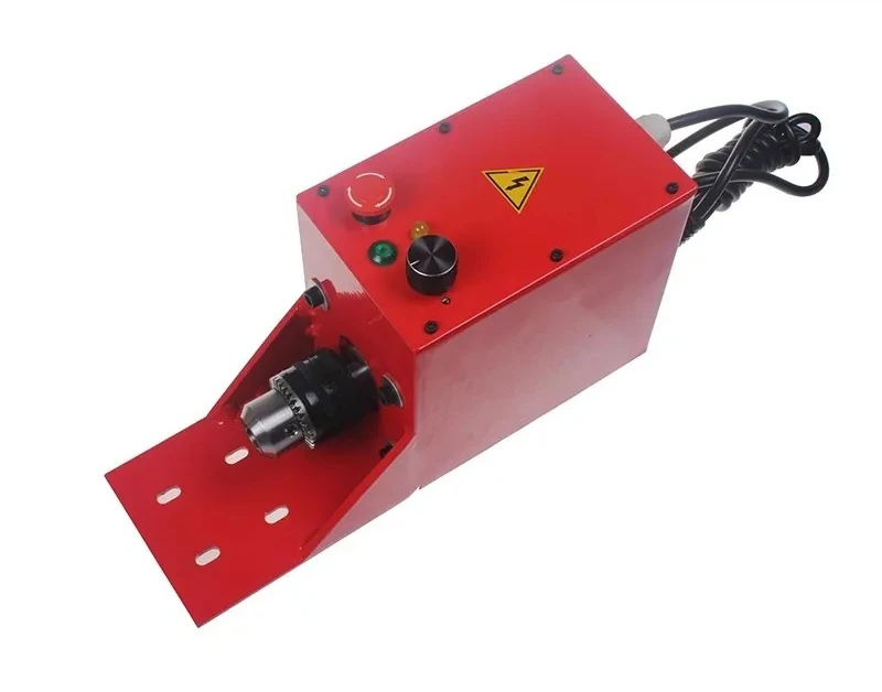 Special accessories S/N: 50064 third generation adjustable speed drilling assembly, bead processing