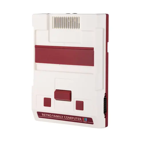 Imagen 1 del producto Consola de juegos RGB FC Nesrgb Retro Original DIY AV Famicom compatible con RGBS, S-Video, salida AV, totalmente Compatible con juegos