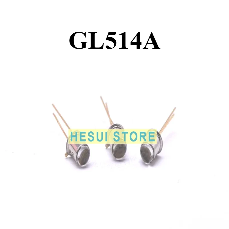 

10 шт. фотоэлектрический переключатель GL514A (приемная и передающая пара)