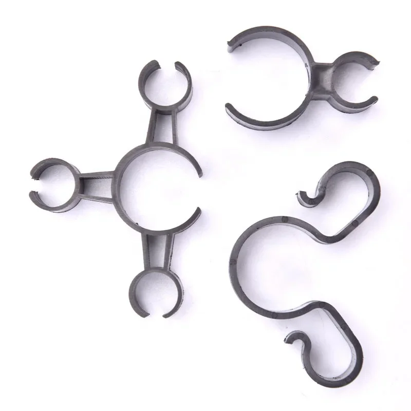 Champagne Bottle Birthday Candle Sparkler Firework Safety Ice Fountain Plastic Clip Holder Night Club Cake Party Wedding Bar Dj - Image 3