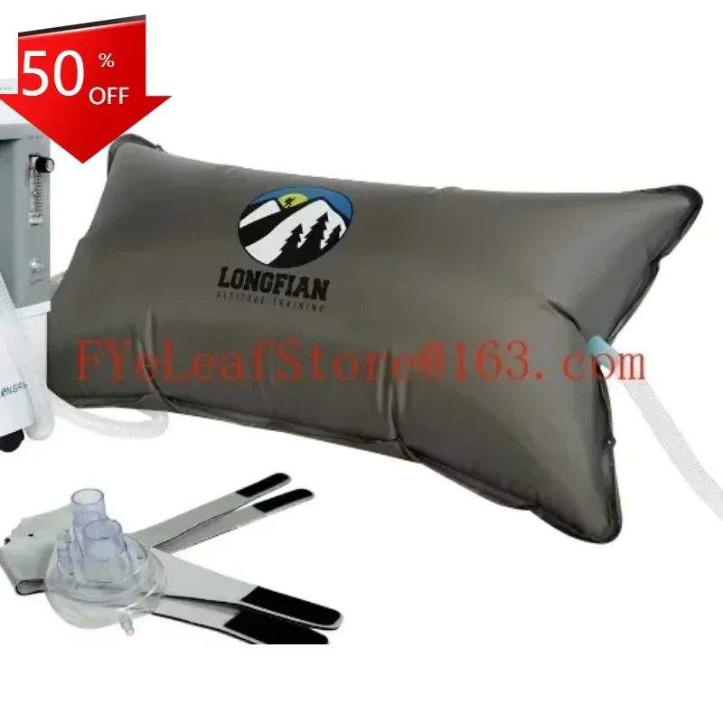 Hot salesBreathing mask with 100L Hypoxic Training Buffer Bag for Health Hot Sale