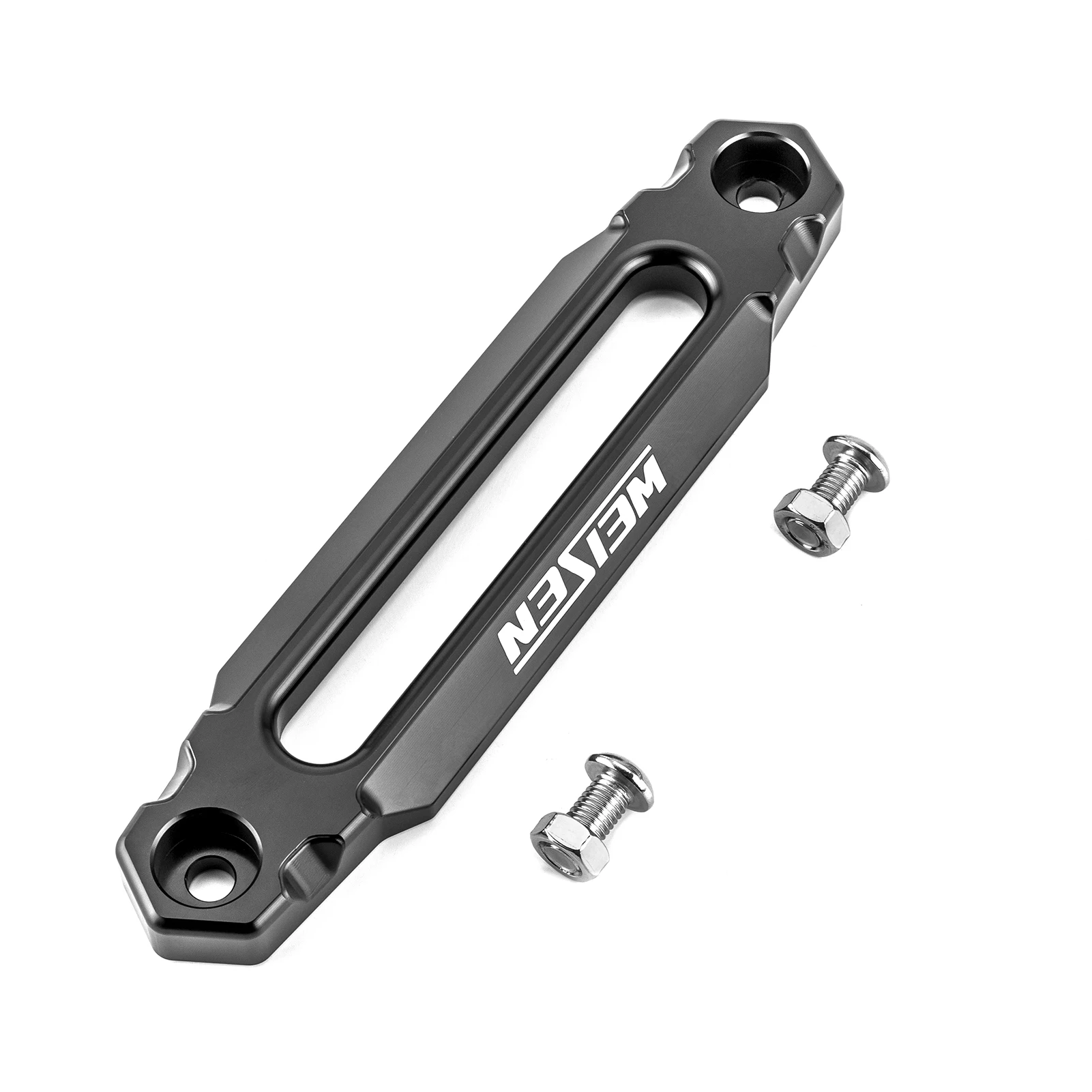 Synthetic Rope Aluminum Hawse Fairlead For 10