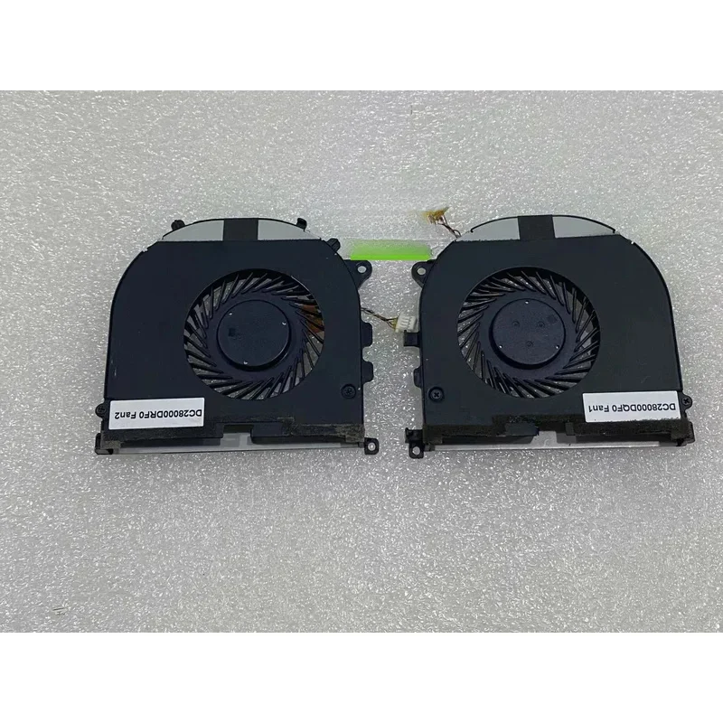 ДЛЯ Dell XPS 9530 Precision M3800 ВЕНТИЛЯТОР 0H98CT 02PH36