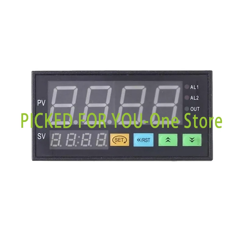 

LM8- RRD Weighing and batching control instrument