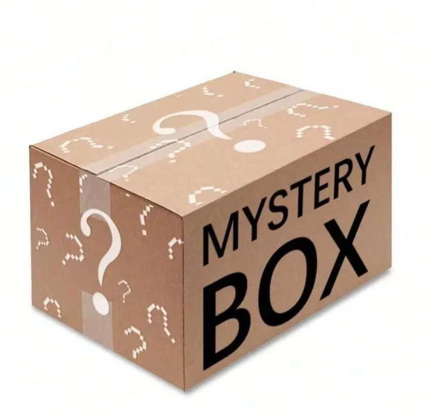 

Mystery Box Random Action Figures Blind Box - Surprise Collection Unboxing Gift