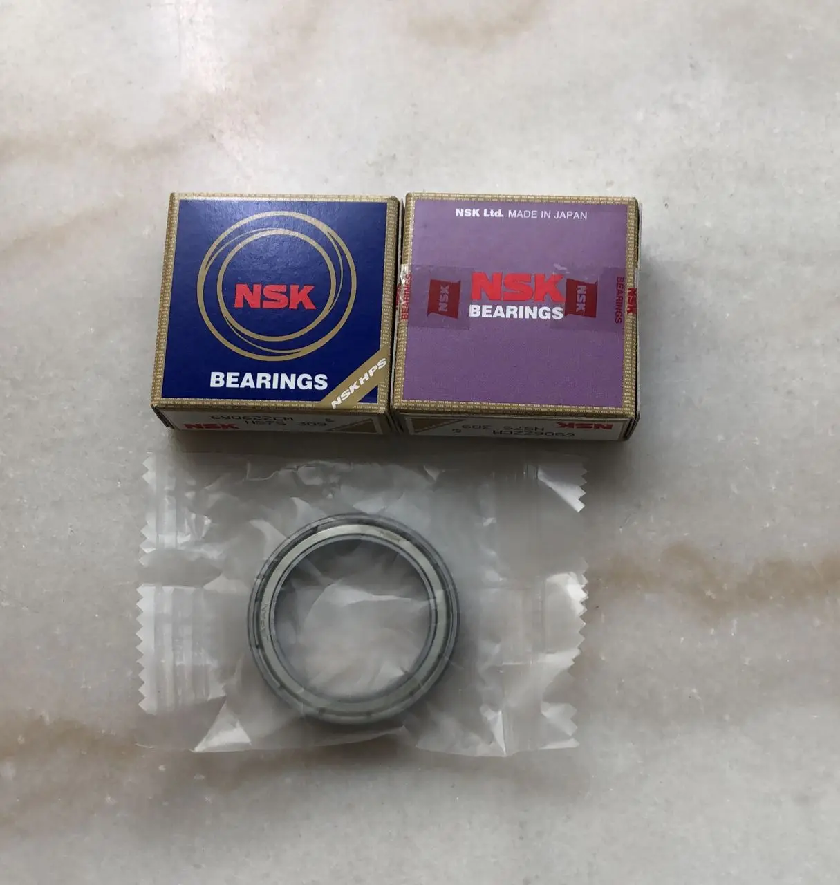 ملحقات الطائرة بدون طيار الزراعية جزء المحرك لـ DJI T40 T50 T20P محمل المحرك 6806