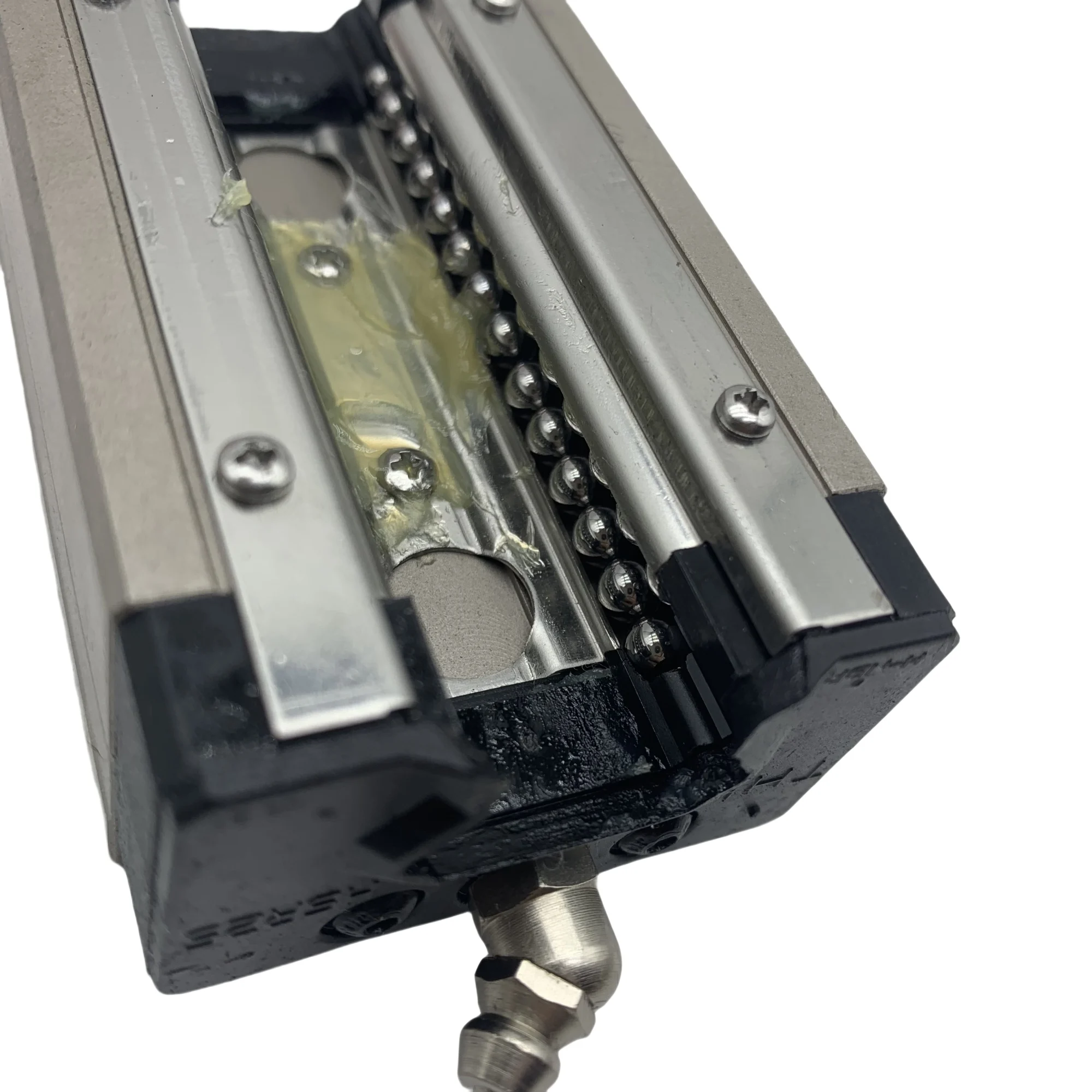 THK HSR25R HSR 25R HSR25 HSR25R1SS/UU HSR25RSS/UU GK Linear Guide Rail Slider Block Carriage use for CNC Machine Parts