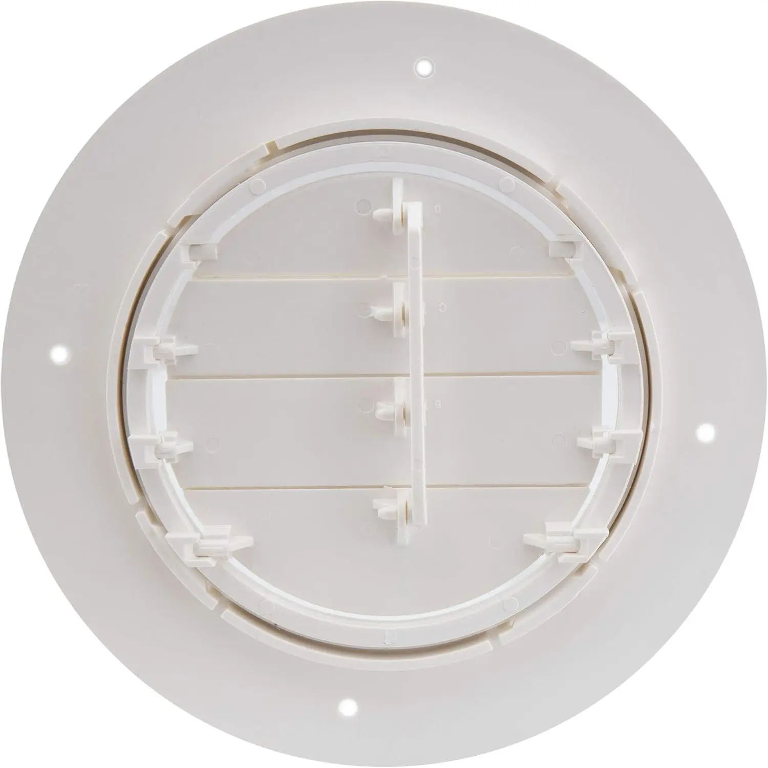 RV Air Louver Ceiling Vent 6.5