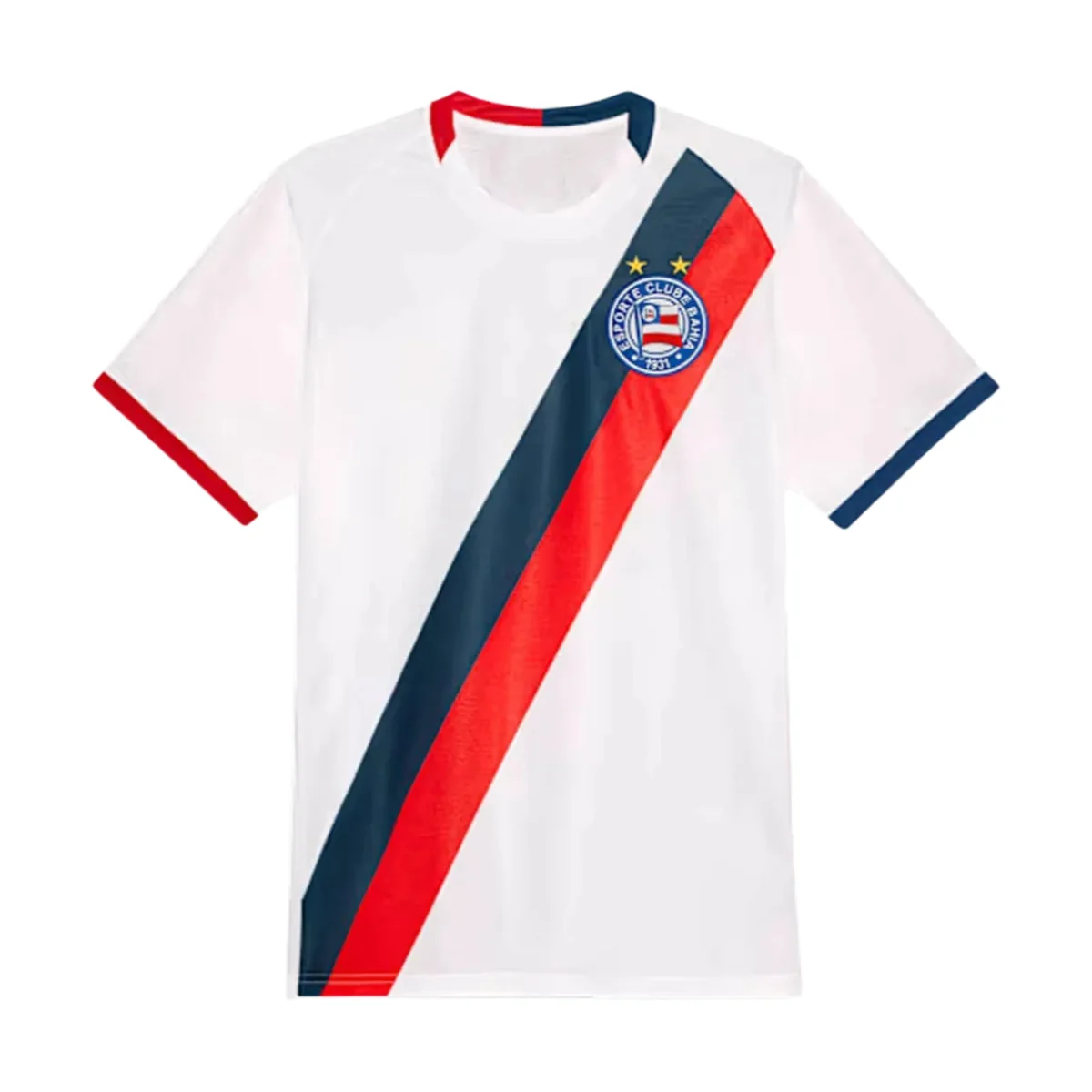 Summer Outdoor Training Sports Casual Set New Bahia 2026 Home Adult Kids Soccer Shirt & Shorts Set Breathable Quick-drying