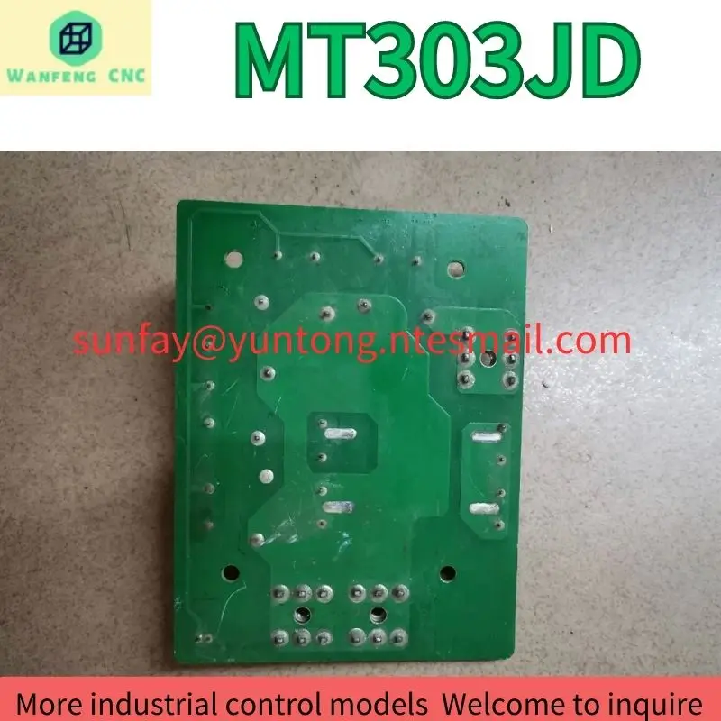 second-hand Relay gas board MT303JD test OK Fast Shipping