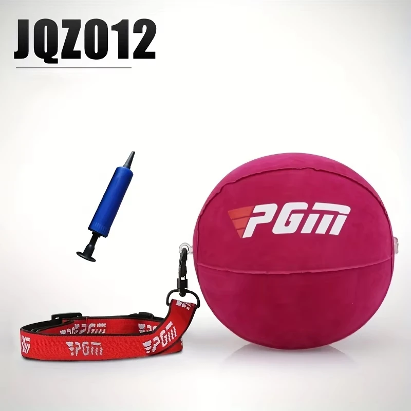 Inflatable Golf Smart Ball Trainer Portable Swing Arm Corrector Posture Auxiliary Correction Training Aids Golf Accessories gallery 5