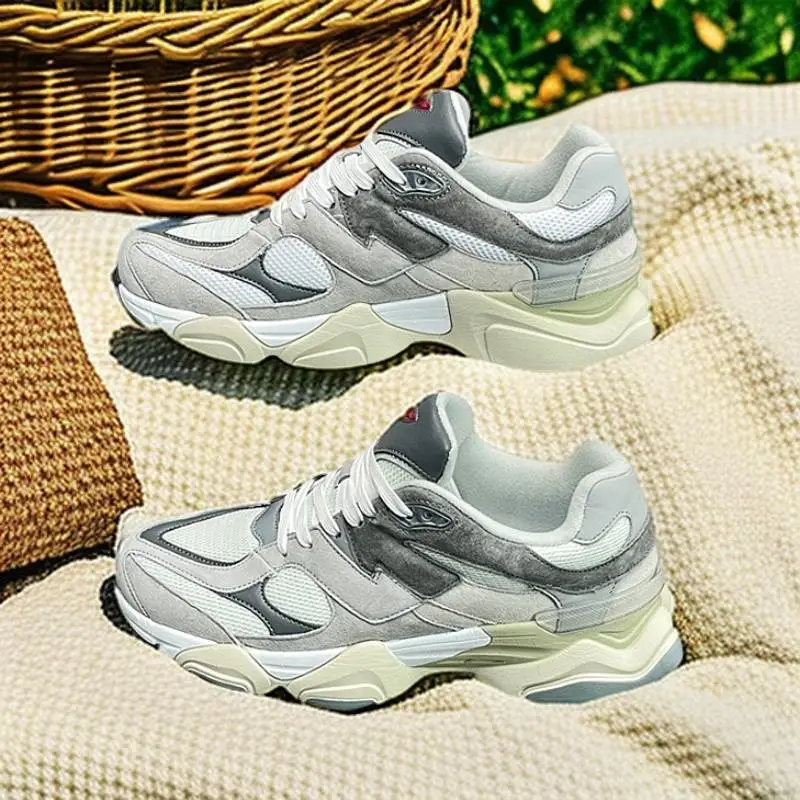 

Running Shoes: Comfortable Soft-Soled Casual Sports Footwear