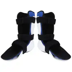 Adjustable Ankle Foot Orthosis Balance Foot Supports Brace Correcting Ankle Varus Valgus Pad Pain Relief Repeatable Cleaning New