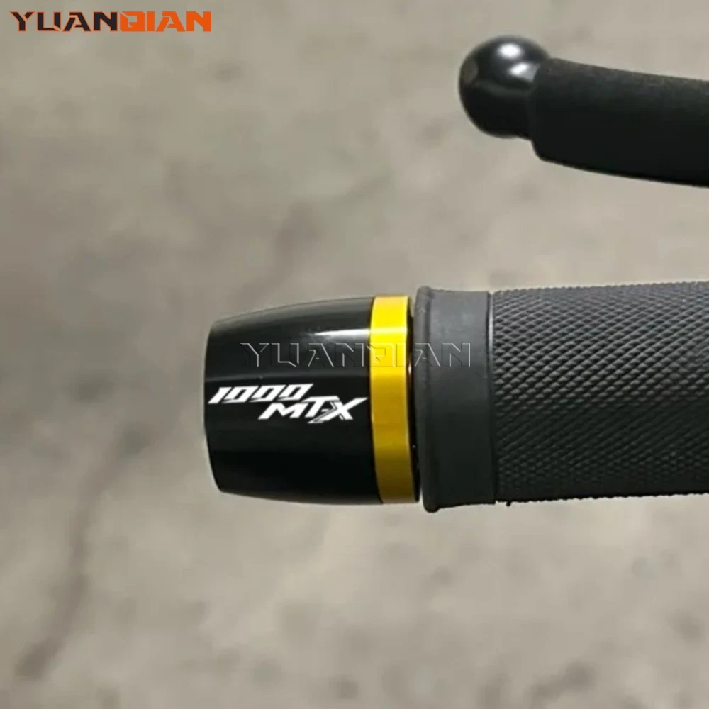 Motorcycle Accessories Handlebar Grips Handle grip Ends Plug Slider Caps For CFMOTO CF 1000MT-X 1000MTX 1000 MTX 1000 2025 2026