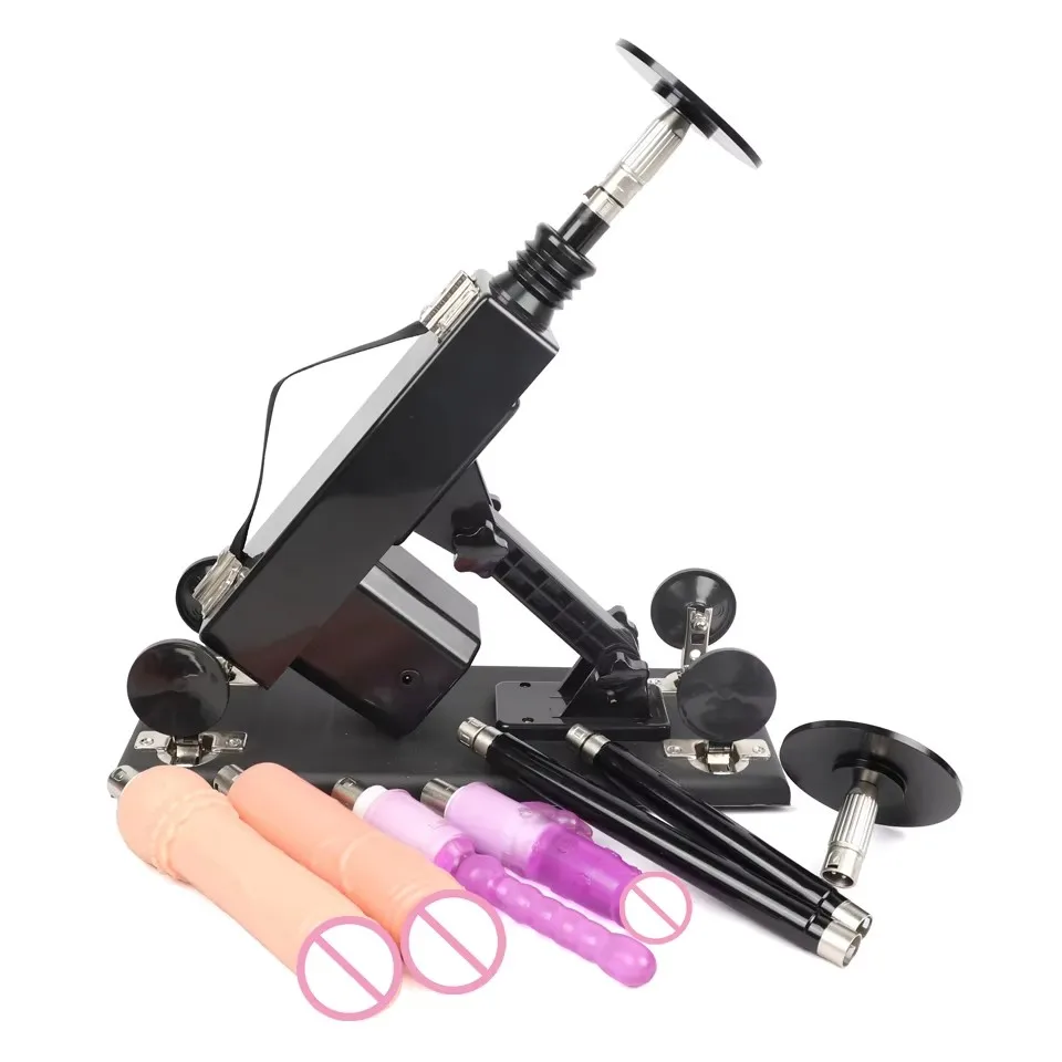 FREDORCH Ai Sex Machine for Woman Automatic 3XLR Masturbation Adults With Dildo Toys Pumping Gun Products Anal Bdsm Oral Dolls