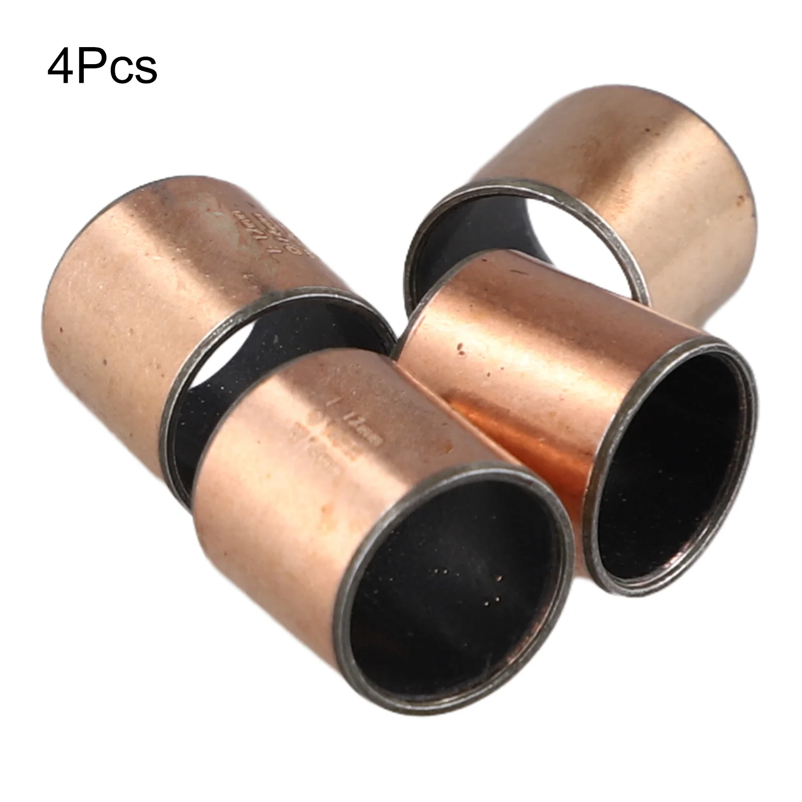4pcs Bicycle Shock Absorber Bushing 14x12x14mm Rear Shock DU Oil-Free Turning Point Liner Bicycle Rear Shocks Accessories