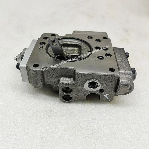 K3V112dt Hydraulic Pump Regulator K3V112dt main pump regulator for Excavator  EC210B EC240B