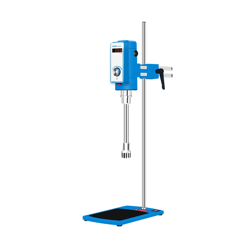 15000rpm 40L High-Speed Homogenizer Laboratory High Shear Mixer for Cosmetics 220V Motor 40L Capacity