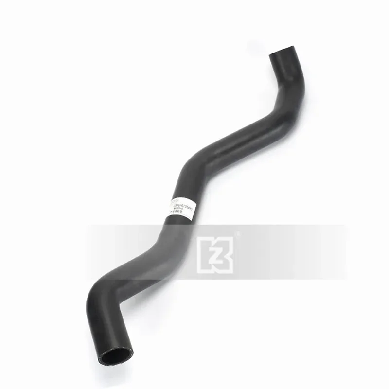 For Kobelco excavator supercharged intake pipe SK250-8 260-8 connected to intercooler pipe LQ05P01308P1