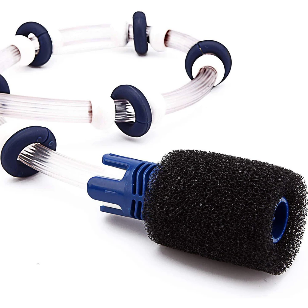 

Tail Sweep with Scrubber Tail Sweep Replacement No Spray Pool Cleaner Tail Sweep for Polaris 3900 Sport 380 360 280 180
