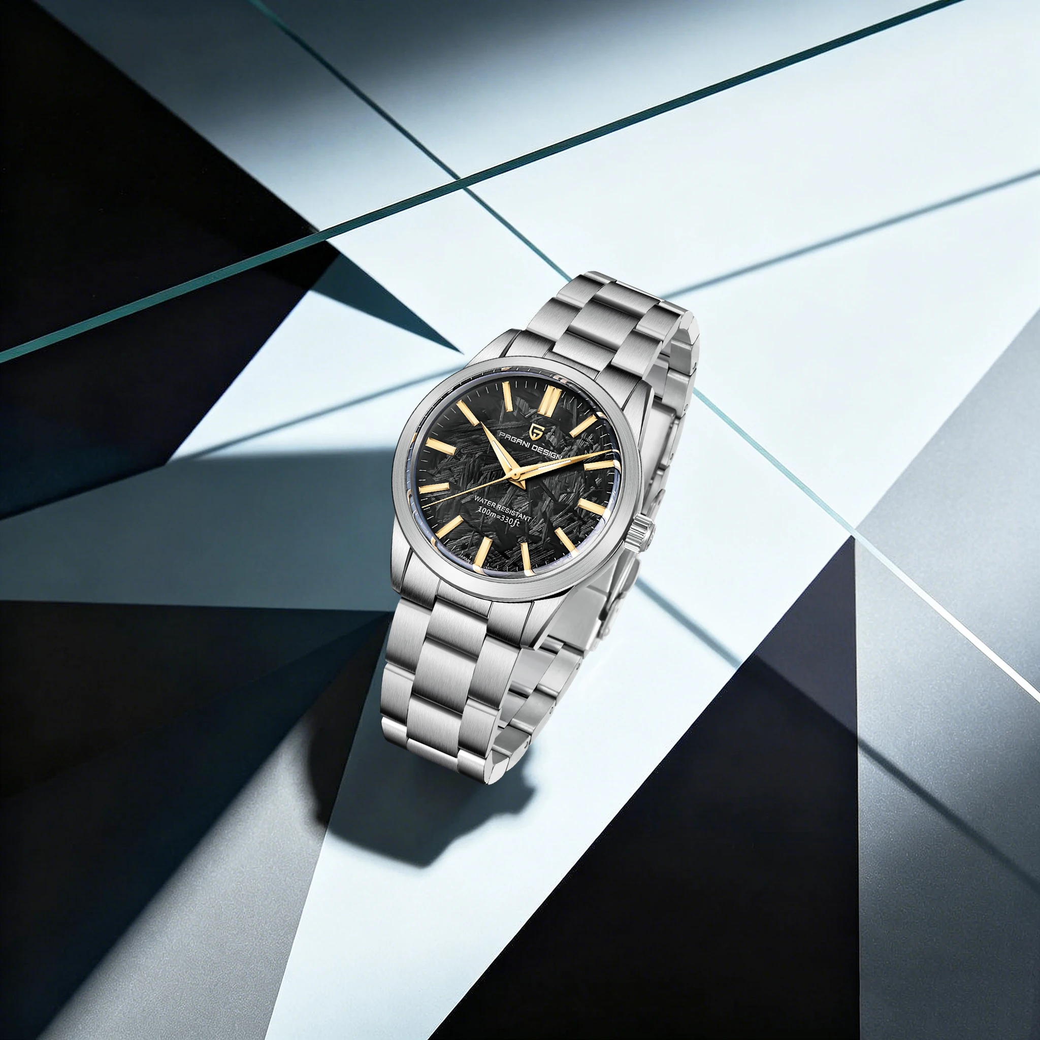 Reloj de Cuarzo PAGANI DESIGN  - Men'S Formal Wear Watches reseña y precio