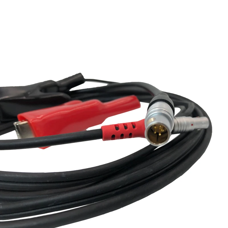Imagem -04 - Sul Le52x Cabo Rtk Gps-pdl Cabo de Alimentação Externa Cabo de Instrumentação para Sul Le52x S82 S86 Gps para Sanding T20ruide R93