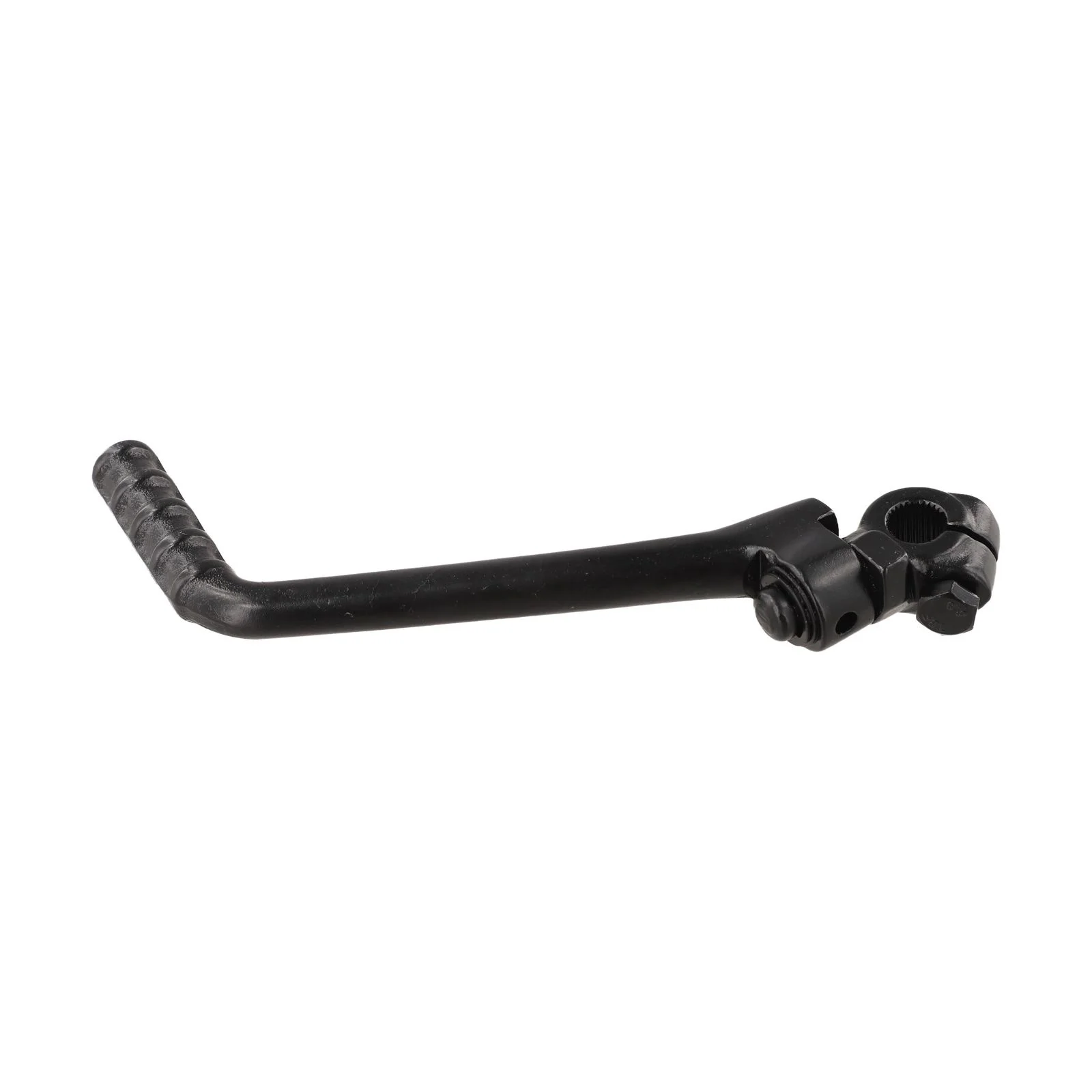 Motorcycle Gear Shift Lever Kick Starter Pedal with 13mm16mm Hole Steel Construction for Efficient and Smooth Operation