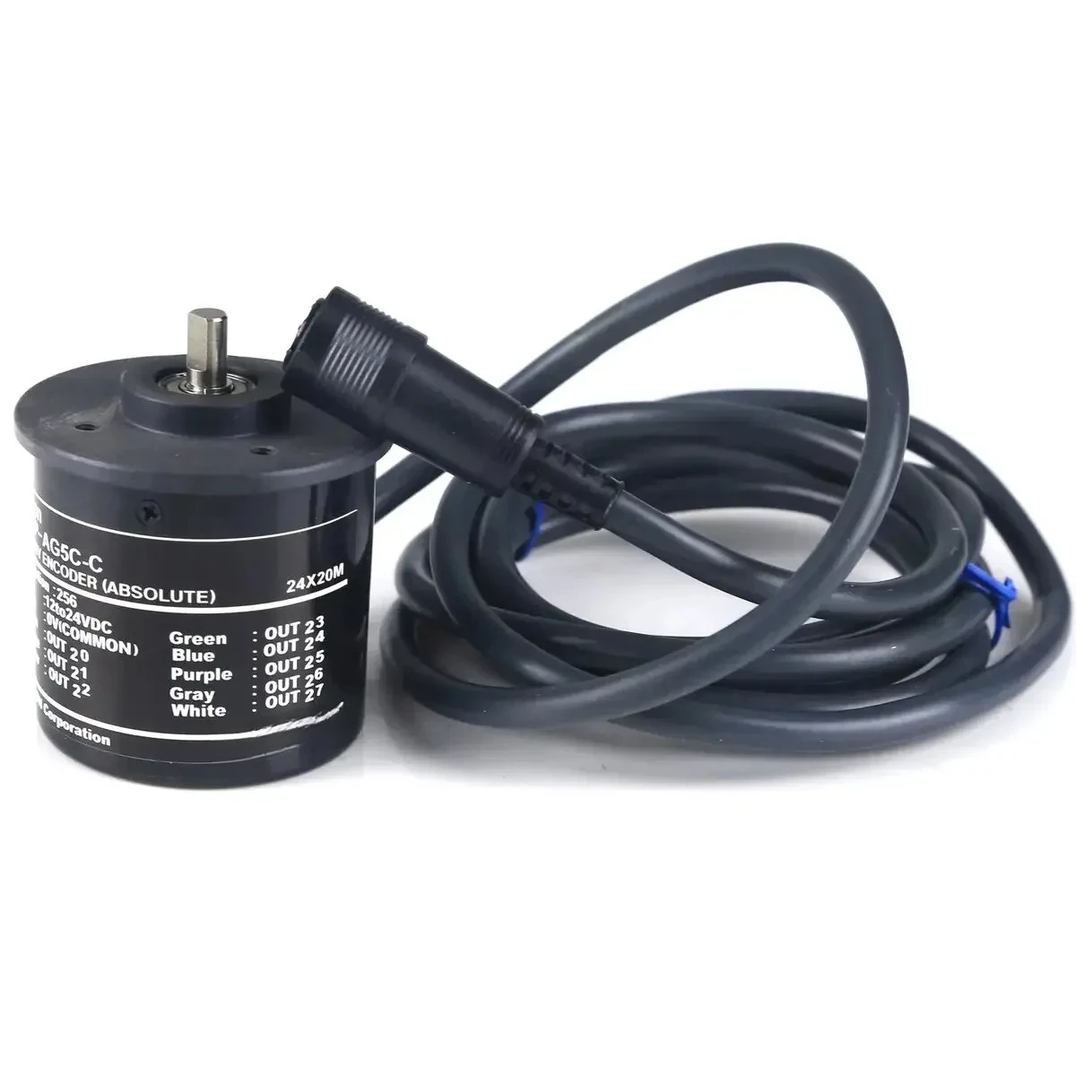 oo-New Original New in Stock Rotary Encoder E6CP-AG5C with One Year Warranty Ready in Stock