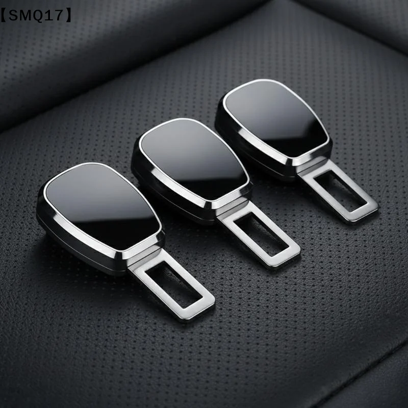 1/2 PCS Car Seat Belt Clip Extender Safety Seatbelt Lock Buckle Plug Just Plug And Play Insert Socket Extender Safe Buckle【SMQ】