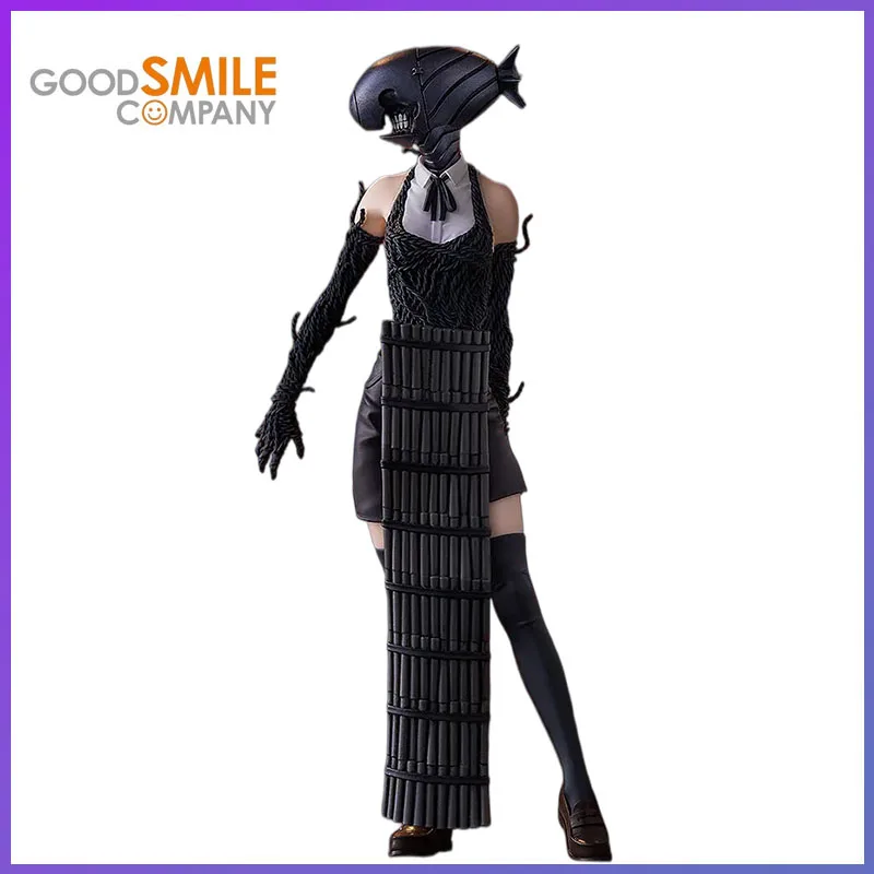 

В наличии: Оригинальная коллекционная фигурка GOOD SMILE POP UP PARADE Chainsaw Man Reze Arc Bom Reze. Официальная премиум-модель аниме-персонажа.