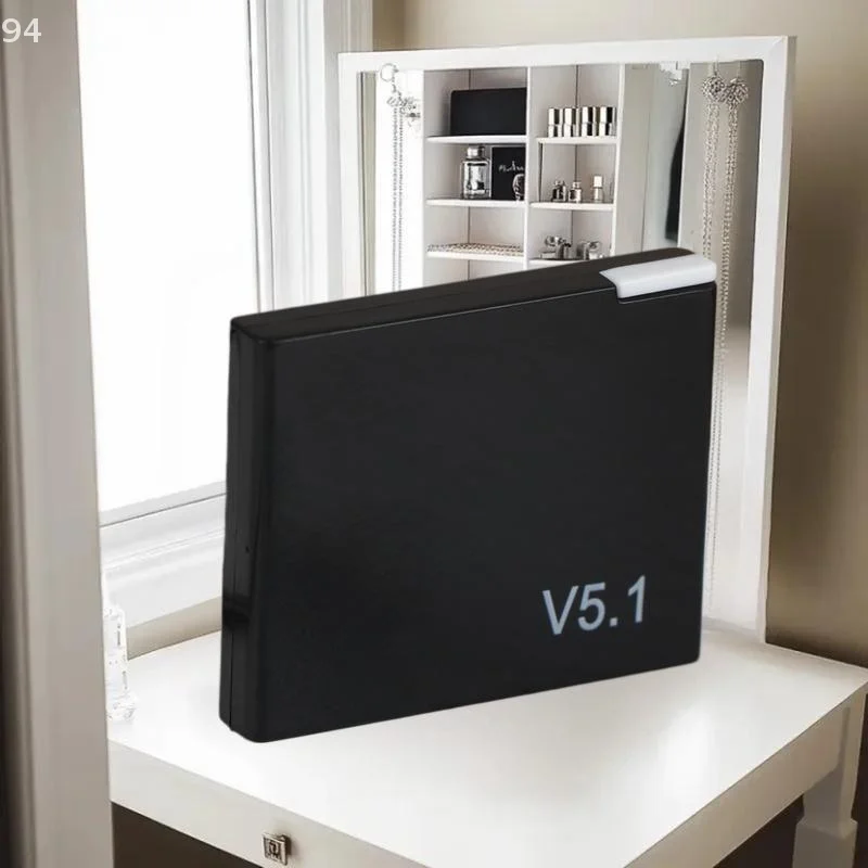 

30-Pin Bluetooth 5.1 Mini Audio Receiver, Support A2DP Music, Wireless Adapter for Phones & Tablets