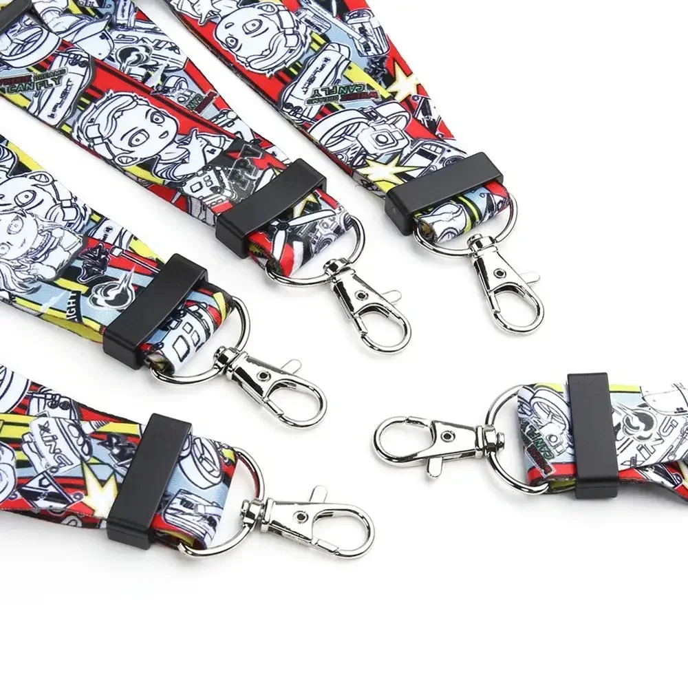 IFlight Adjustable Transmitter / Remote Controller Neck Strap Belt 25x500mm for FPV Drone Remote Control Strap