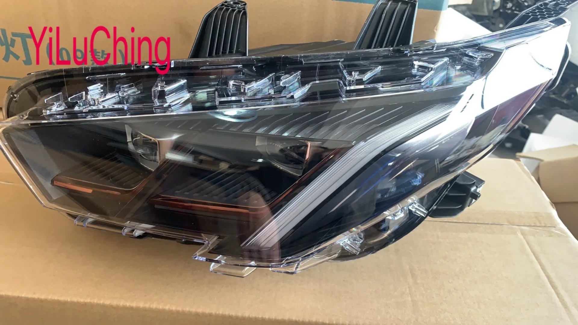 Applicable to Trumpchi gs4plus front headlight assembly gac gs4plus gn4plus journey headlight assembly