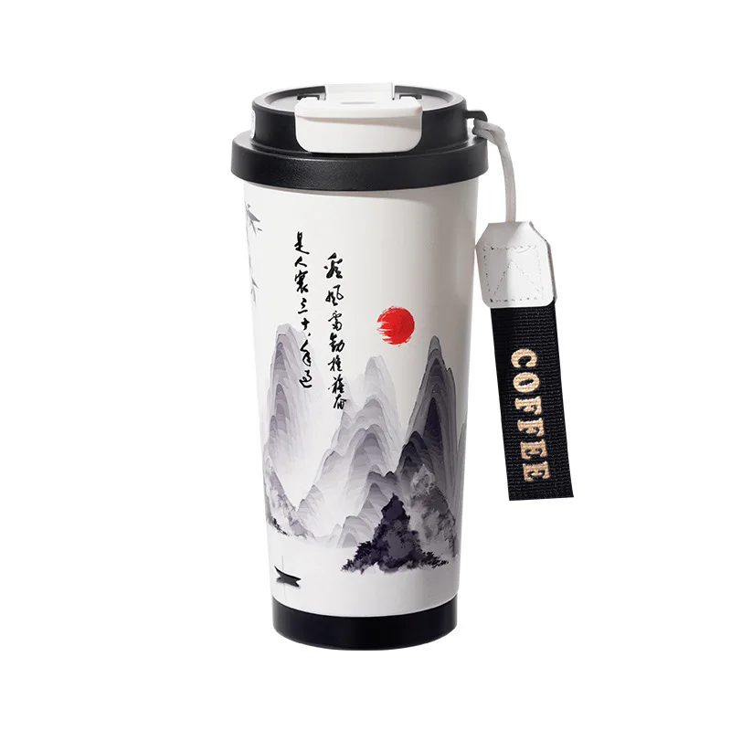 

Collapsible Silicone Foldable Water Bottle 600ml Space Saving Eco-Friendly Portable Cup for Gym Cycling Hiking
